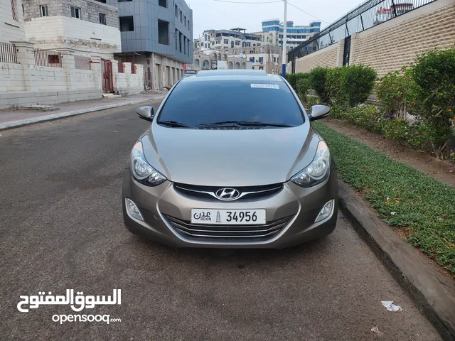 Used Hyundai Elantra in Aden