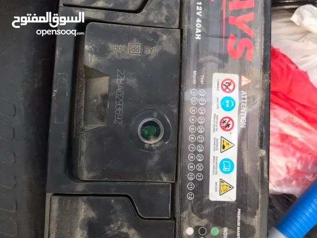 Batteries Batteries in Fujairah