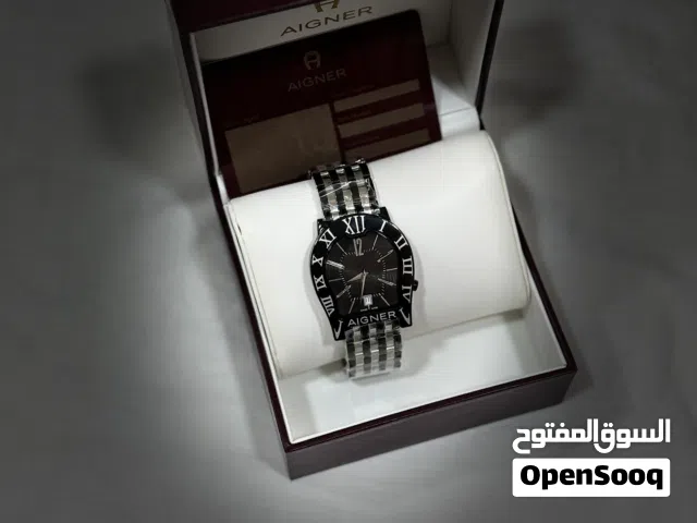 Analog Quartz Aigner watches  for sale in Muscat