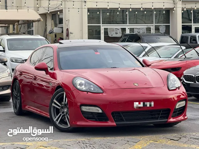 2013 Porsche Panamera GTS – Full Option – GCC – For Sale