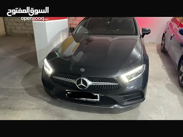 Used Mercedes Benz CLS-Class in Amman