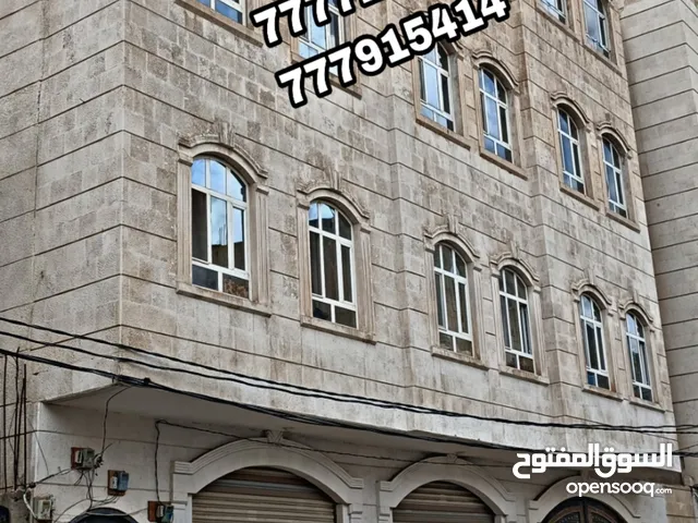 1m2 4 Bedrooms Apartments for Rent in Sana'a Bayt Baws
