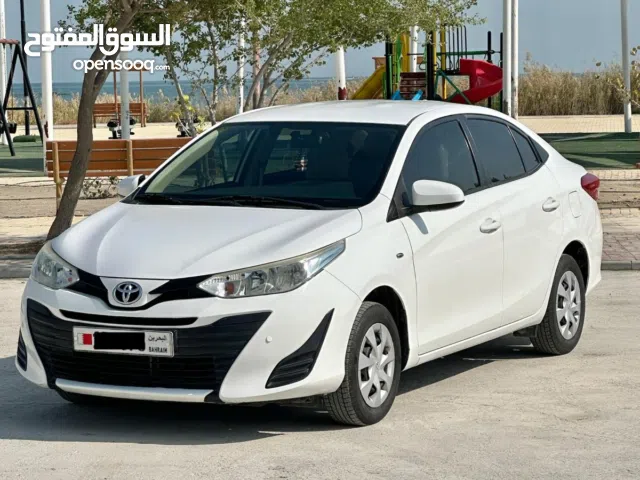 toyota yaris 2019 for sale