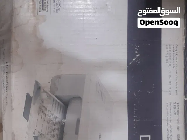 طابعه hp مستعمله