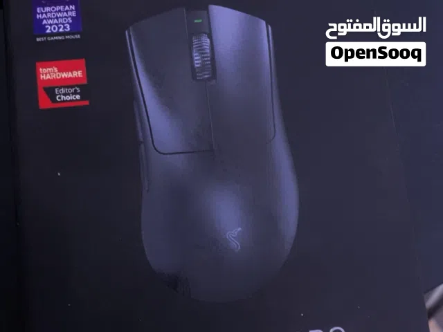 ماوس قيمنق Razer DeathAdder V3 Pro مستعمل (بحالة ممتازة)