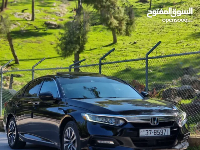 Honda Accord 2020 in Amman