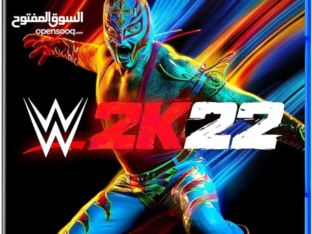 Wwe2k22 ps4