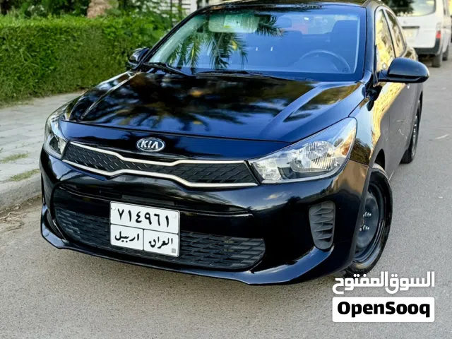 Used Kia Rio in Baghdad
