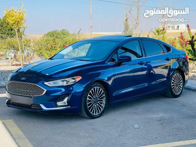 Used Ford Fusion in Irbid