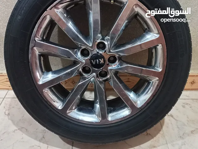 تاير ويل كب 235/ 55 / 19