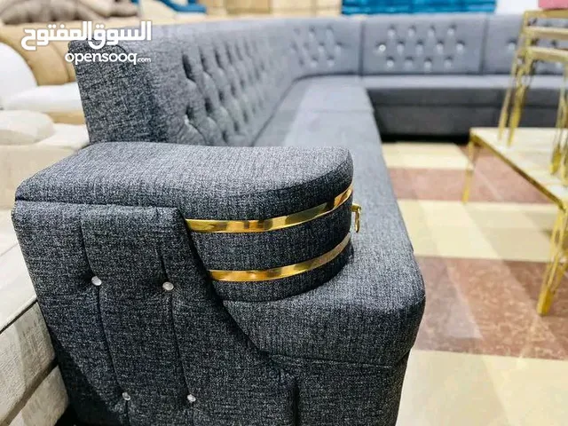 ديوان ستندر عشر مقاعد مع اربع كوشايات هديه وضمان سنه