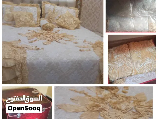 لحاف عرائيسي جديد بصندوقه