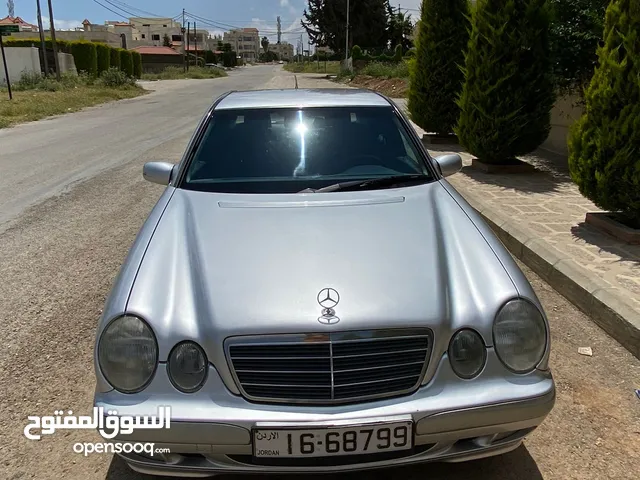 Used Mercedes Benz E-Class in Madaba