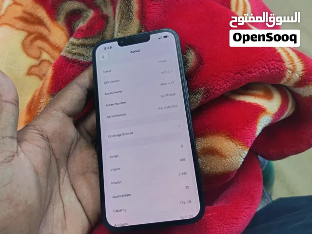 Iphone 13 128 gb
