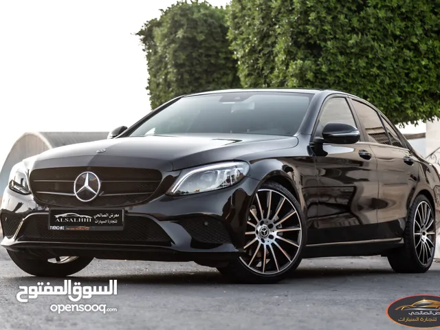 Mercedes C200 2019 Mild hybrid Amg kit