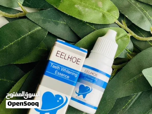قطرة تبييض الاسنان الدائمه
