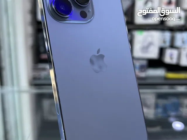 Used iPhone 13 Pro 256 GB ايفون 13 برو مستعمل بحالة ممتازة مش مفتوح او مصلح نهائيا بطارية مش مرفوعة