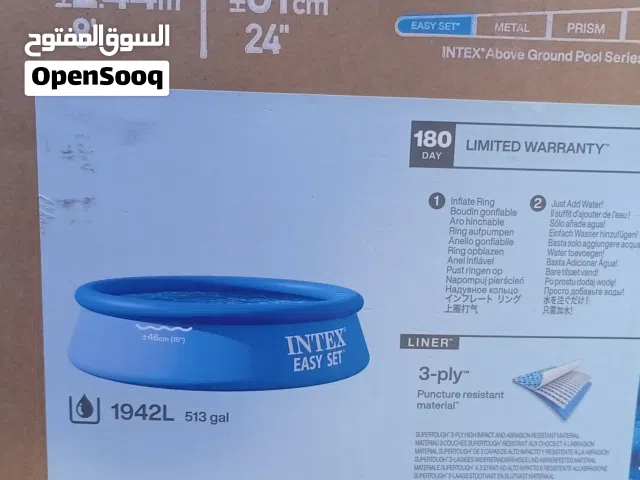 حوض سباحه244*61