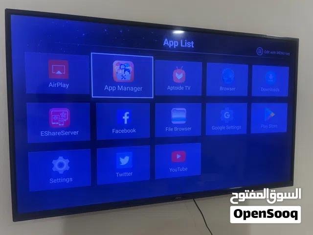 Wansa LED 50 inch TV in Farwaniya