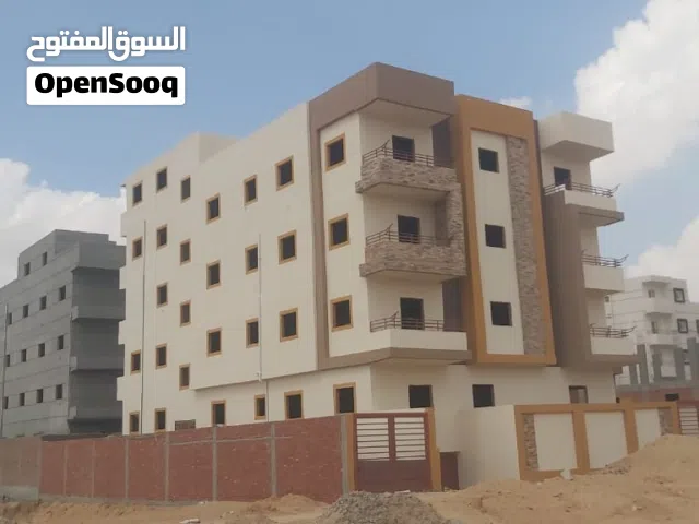 150 m2 3 Bedrooms Apartments for Sale in Monufia Sadat