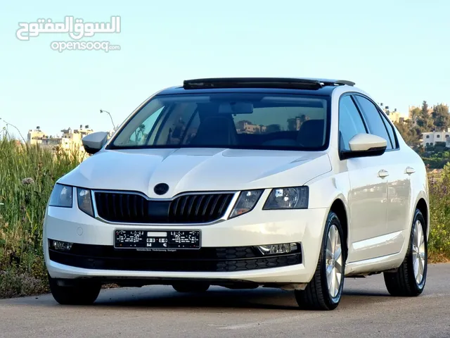 Skoda Octavia 2020 in Ramallah and Al-Bireh