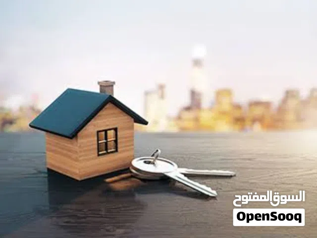 شقة غير مفروشة في السراج خلف جامع البر للايجار