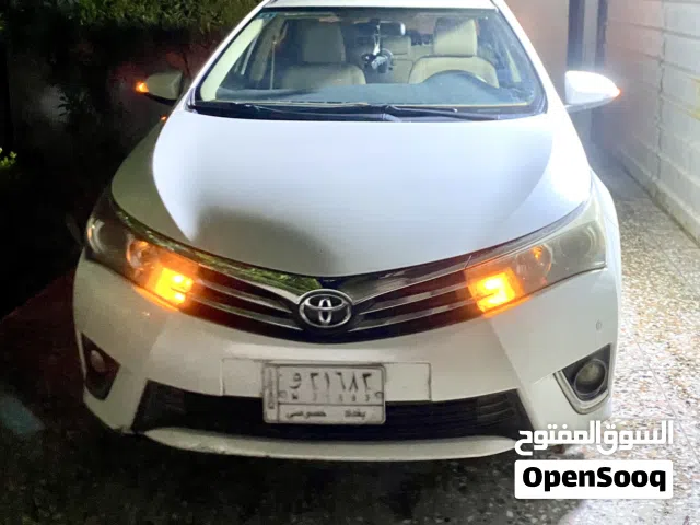 Used Toyota Corolla in Baghdad