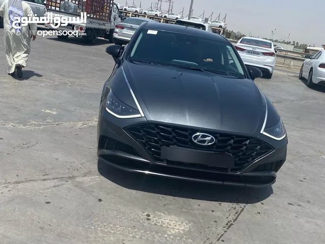سوناتا موديل 2022 كفاله عامه