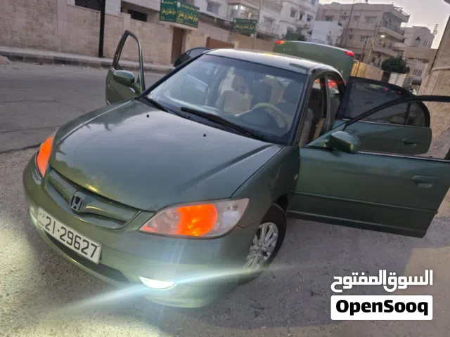 2005 هوندا سيفيك EXi