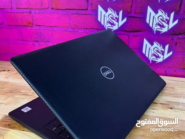 لابتوب ديل جديد