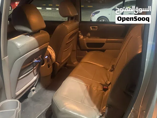 2009 هوندا بايلوت EX AWD