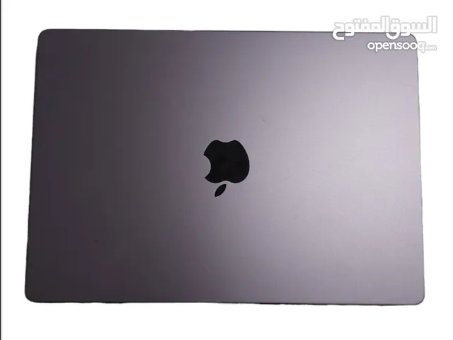 لابتوب أبل Macbook 2021