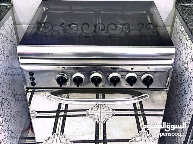 Power brand oven + cooker