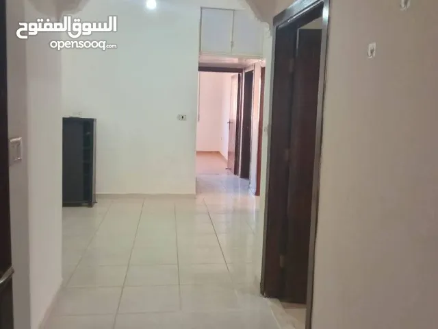 شقة فارغة - ضاحية الاقصى - 3نوم - قرب الخدمات العامة - موقع هادئ ومميز