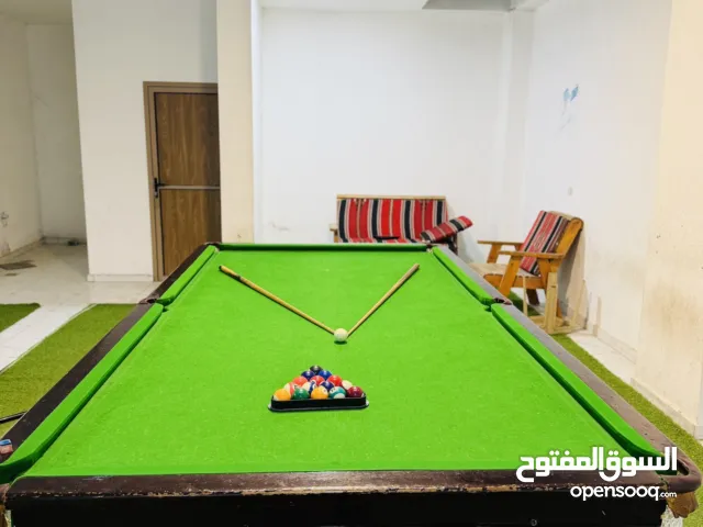 طوايل بلياردو +تنس