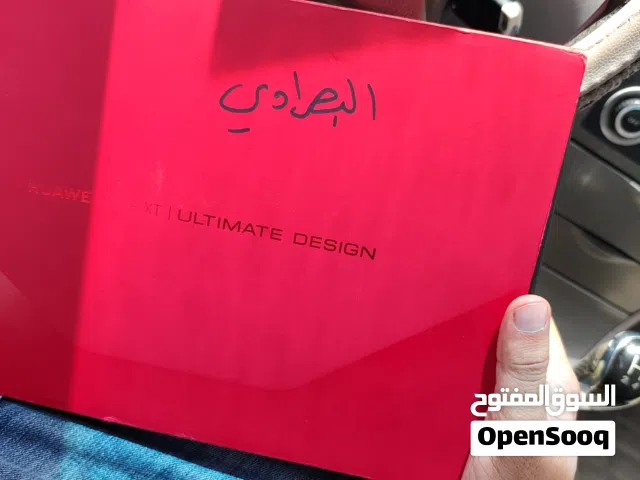 Huawei mate xt ultimate design