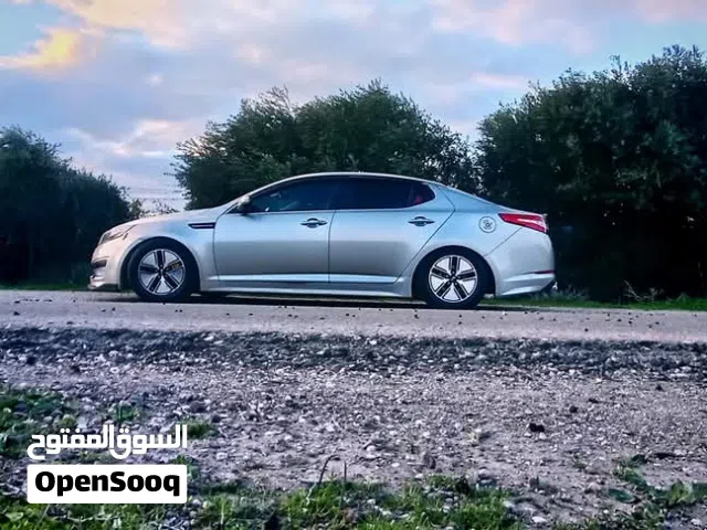 2011 كيا اوبتيما S