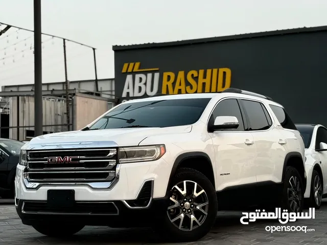 *جي ام سي أكاديا