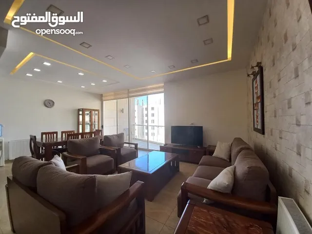 153m2 3 Bedrooms Apartments for Rent in Amman Deir Ghbar