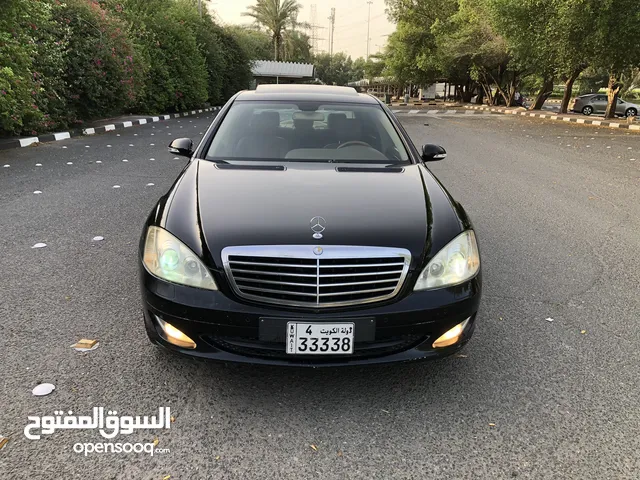 Used Mercedes Benz CL-Class in Kuwait City
