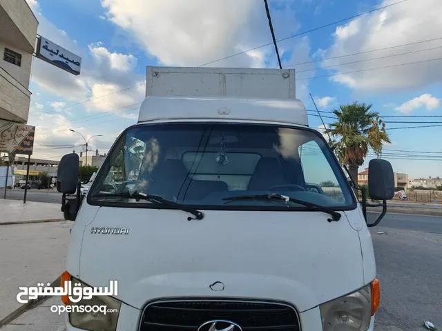 Box Hyundai 2013 in Irbid