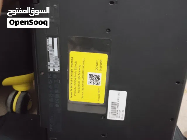 Ubuntu Acer for sale in Al Ahmadi