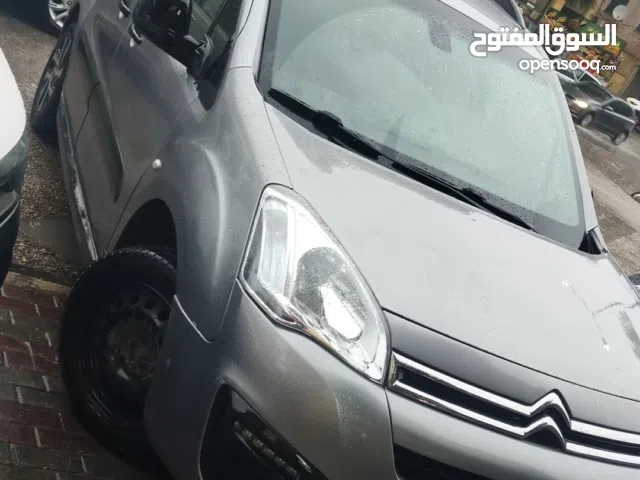 Used Citroen Berlingo in Nablus