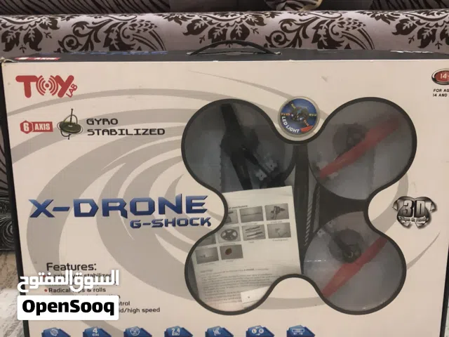 طائيرة درون بدون كميره اشتري لها كميره وامورك طيبه مامستعمله