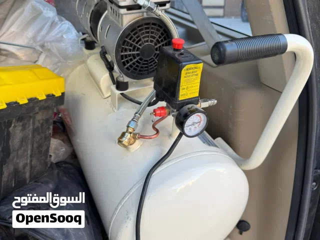 كومبريسور هواء استعمال شهر نظيف جدا air compressor
