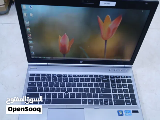 with 1gb graphic amd & 15.6 inch..hp 8570p core i5 3rd generation perfect condition