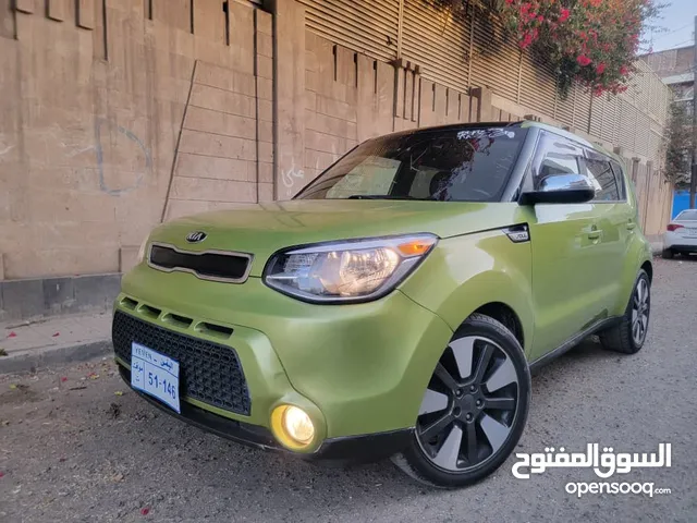 Used Kia Soul in Sana'a