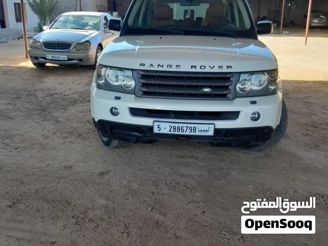 2010 لاند روفر رينج روفر HSE