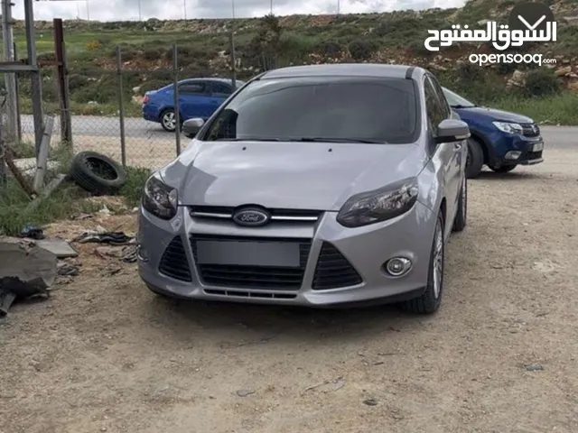 فورد فوكس تيتانيوم