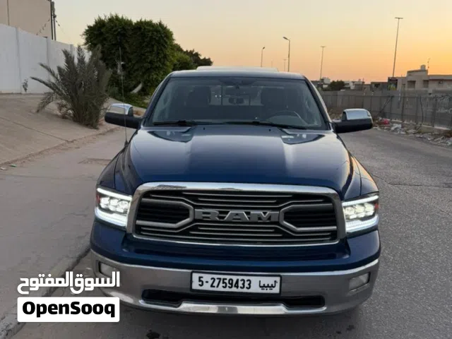 دودج رام موديل 2012 مكياج 2018 الباب الكبير محرك 57 دفع رباعي فل الفل